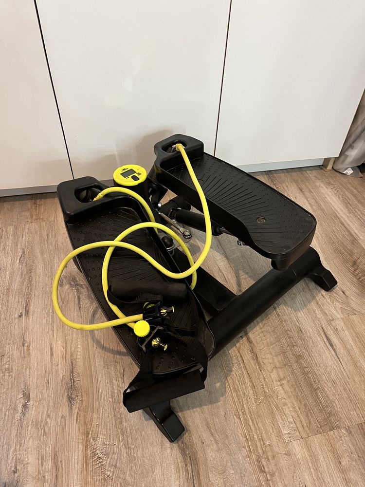 stepper skrętny crane fitness