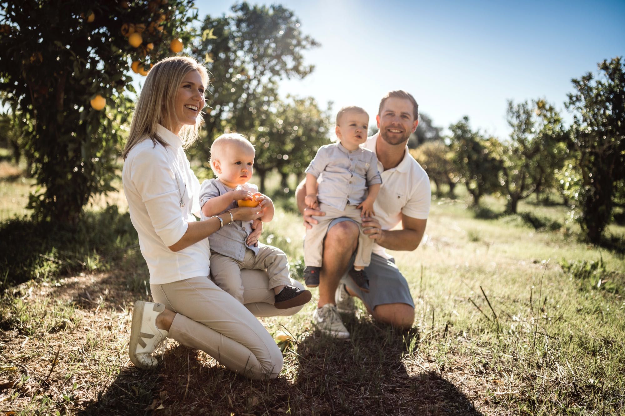 Fotógrafo de casamento e outros eventos familiares em Faro