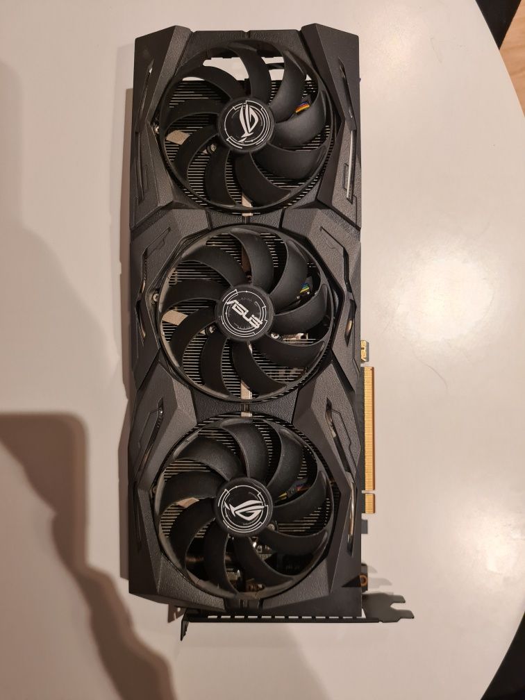 Gforce Rx 5700 xt