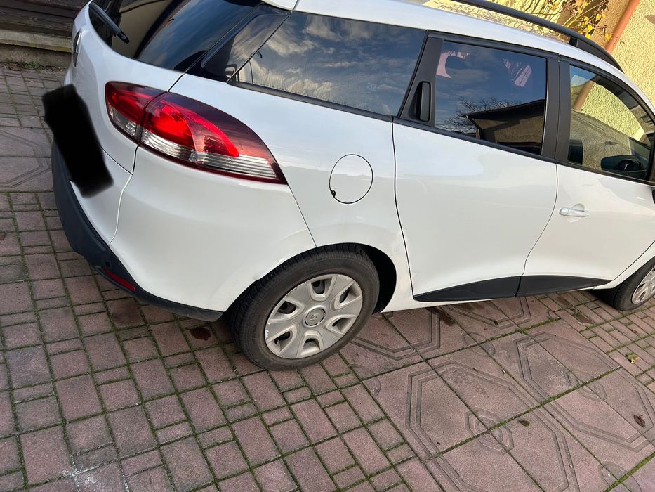 Renault Clio 4 2013r