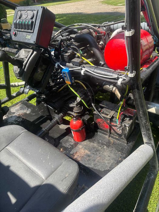 Buggy 1.9 TDI 4X4