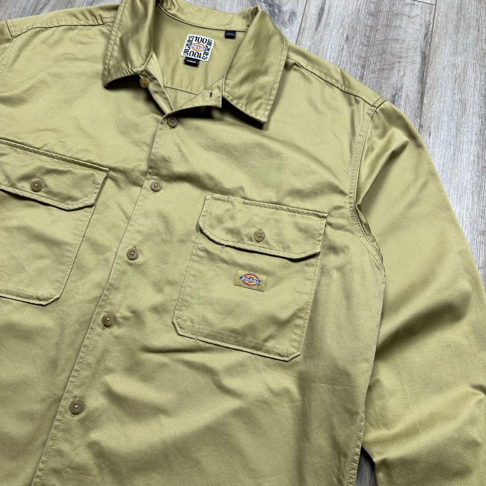 Овершот Dickies .