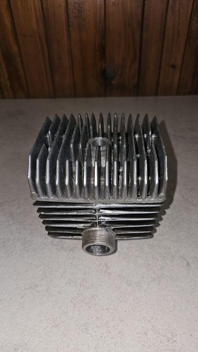 Fabrycznie nowy cylinder tłok głowica Romet Motorynka Ogar Kadet ZMD