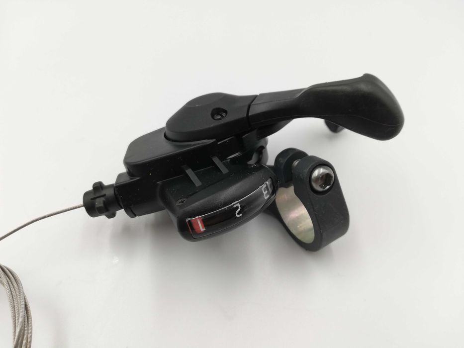 Nowa lewa manetka Shimano STX / alivio SL-MC18 / 3s
