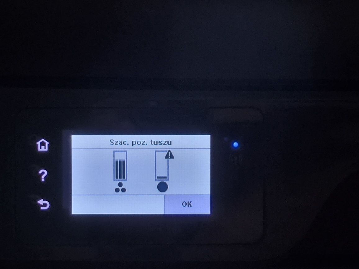HP OfficeJet 3831 Wi-Fi, skaner, kopiarka. Bardzo dobry stan