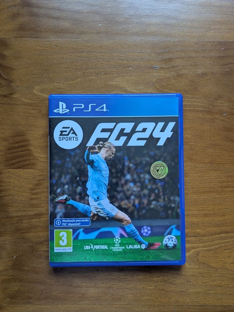 FC24 PS4 FIFA 2024
