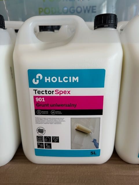 Grunt uniwersalny 5l Holcim TECTOR Spex