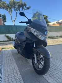 Suzuki Burgman 125i impecavel