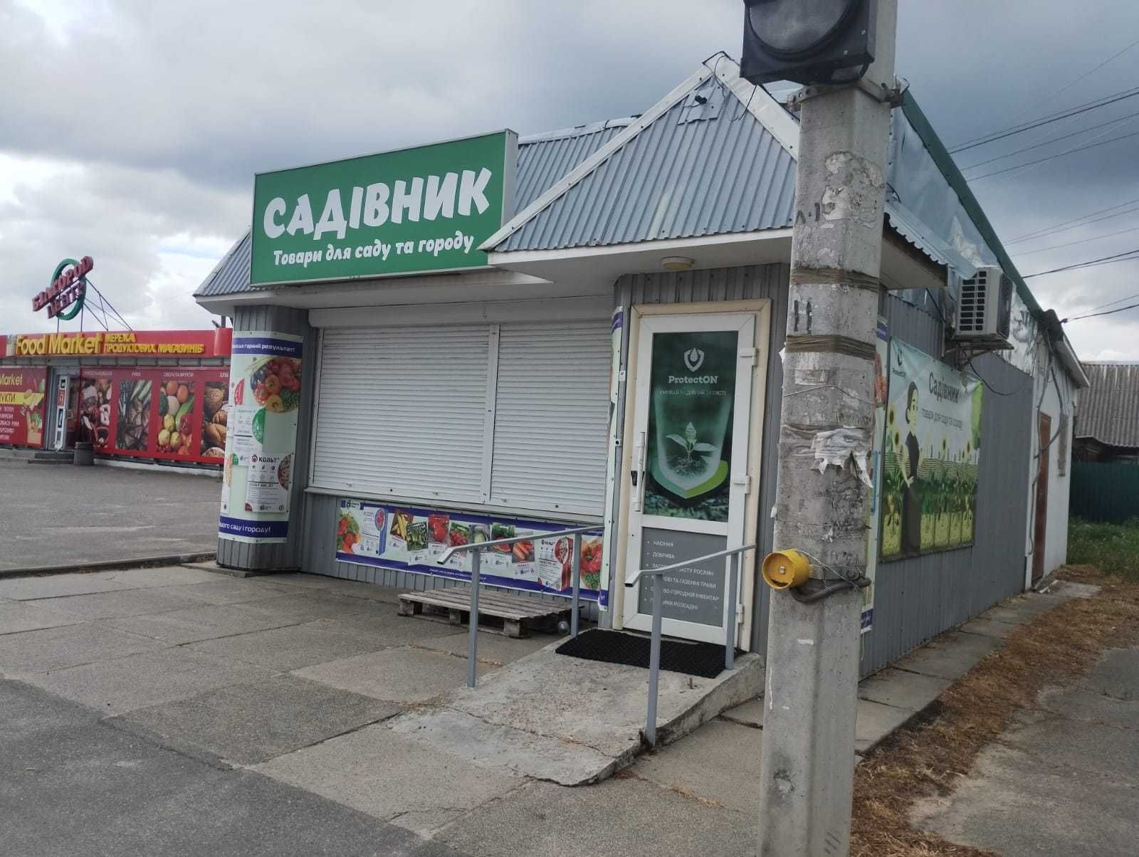 Оренда: Магазин (53,7 м2) Шевченкове, вул. Київська 4