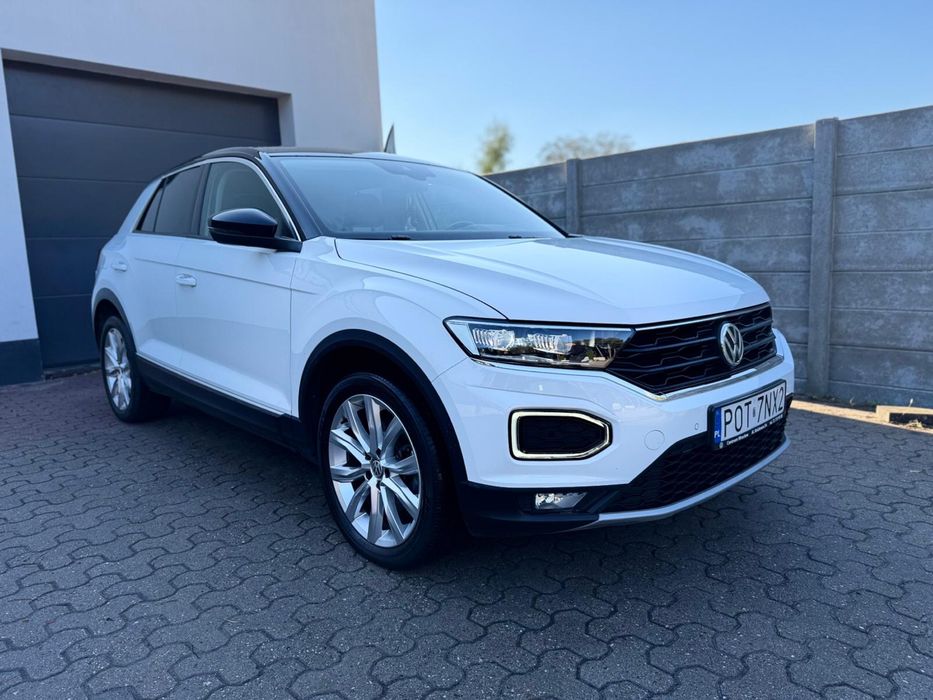 Volkswagen T-Roc Super Stan!!!