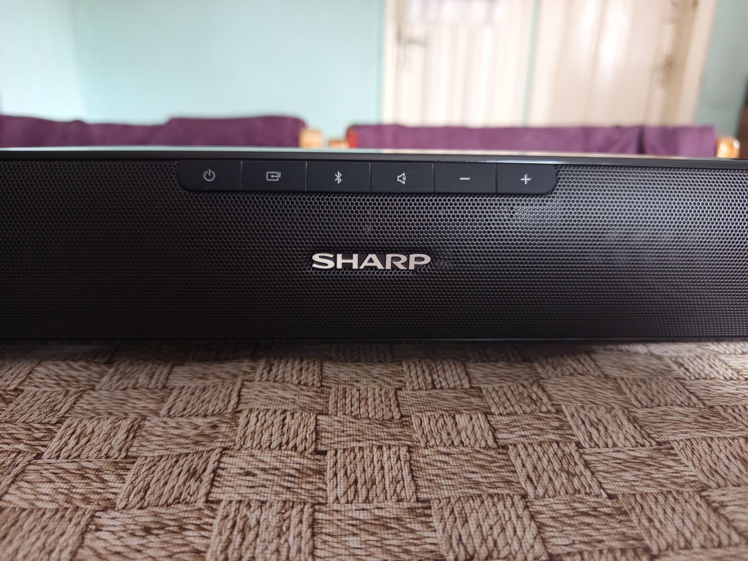 Soundbar SHARP HT-SB100 2.0 – Stan idealny + gratisy!