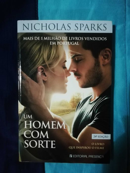 Um Homem Com Sorte (Portes incluídos)