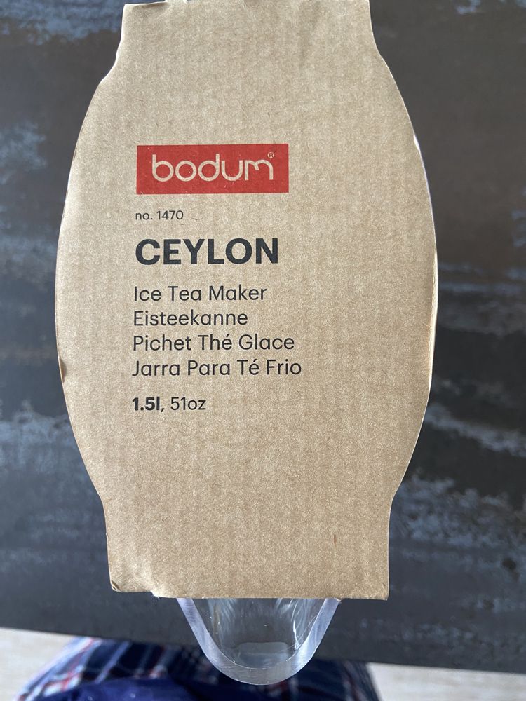 Caneca - marca Bodum