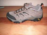 Ténis Caminhada Merrell Walnut Continuum Vibram T / 40 - RESERVADO