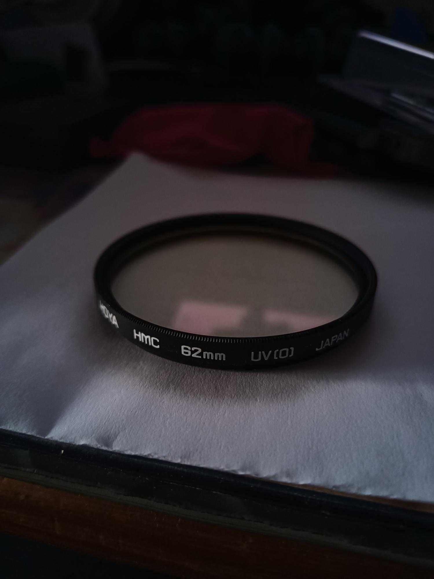 Hoya HMC 62mm UV(0) 62 mm UV Filter