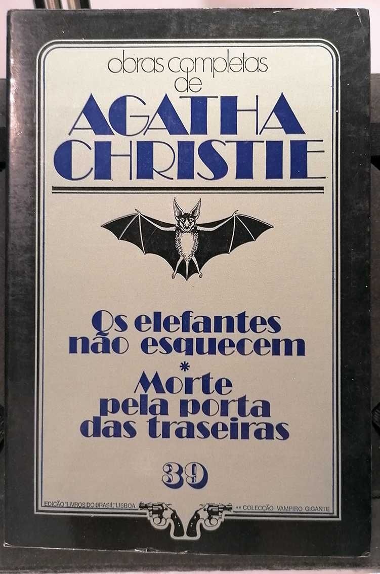 Os Elefantes Não Esquecem/Morte Pela Porta das Traseiras