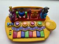 Kiddie land Toy фортепіано, іграшковий планшет Маша та Міша