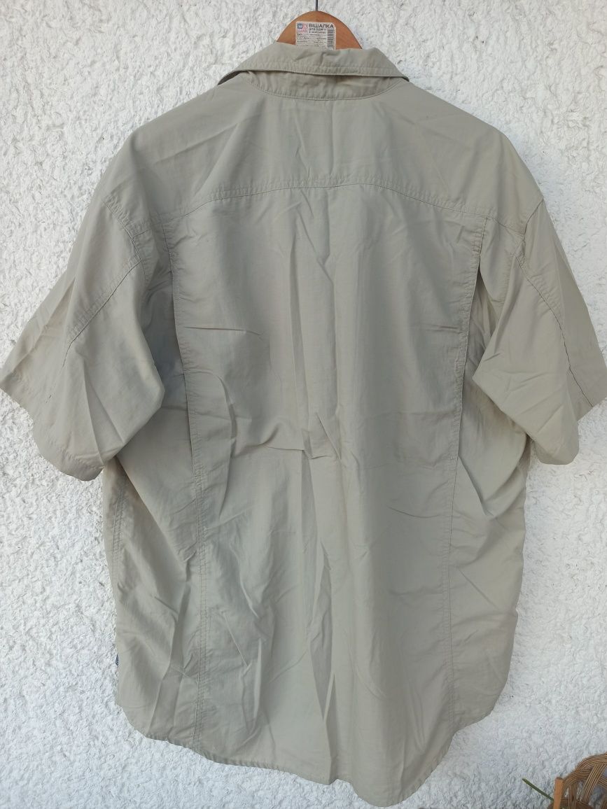 Сорочка Regatta XXL comfort control рубашка чоловіча outdoor турист