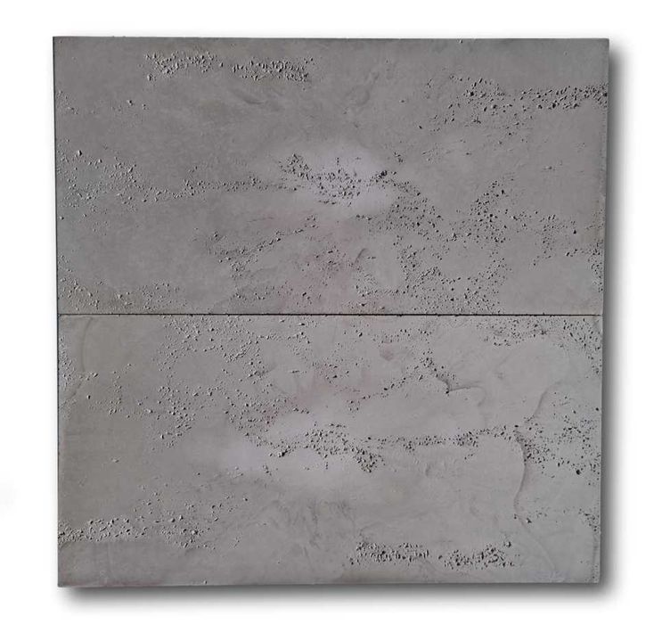 BETON ARCHITEKTONICZNY 100x50x1,5cm trawertyn imitacja Płyta betonowa