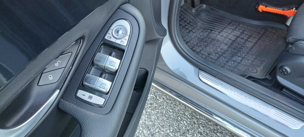 Mercedes-Benz C180D BlueTEC Station