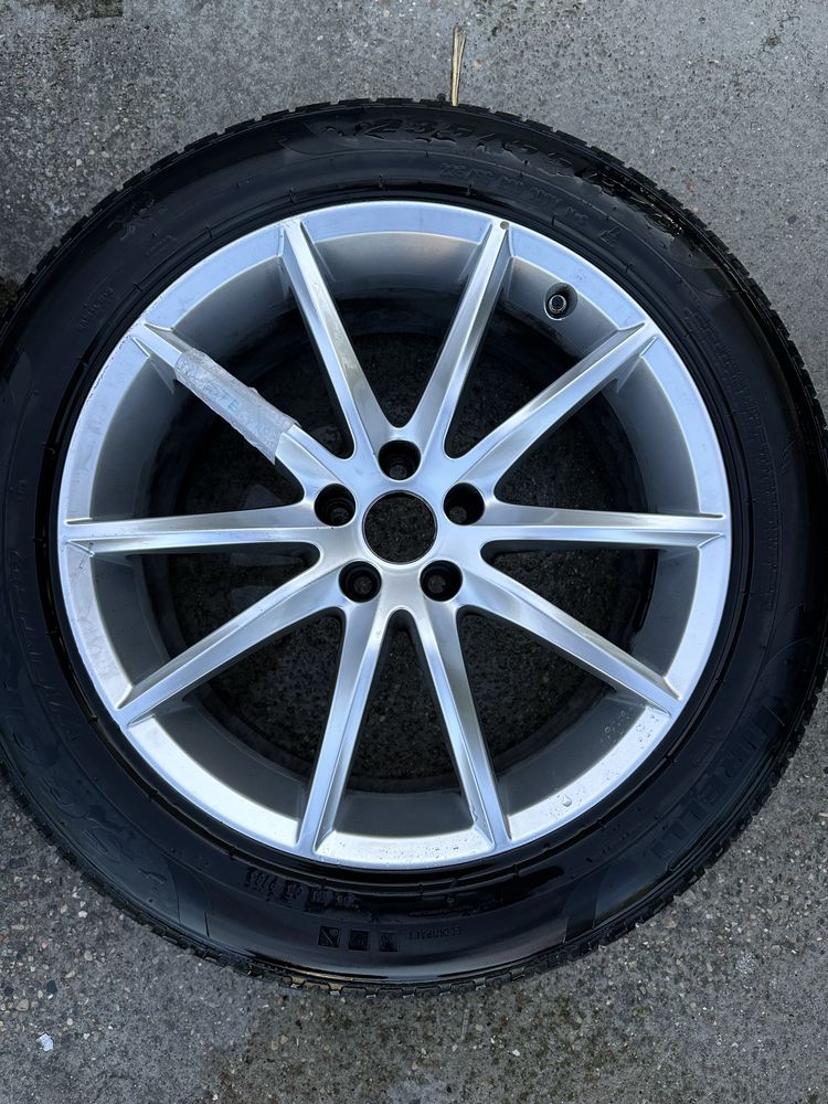 Felgi Alfa Romeo Stelvio 19” (opny w gratisie, wyprzedaż magazynowa)