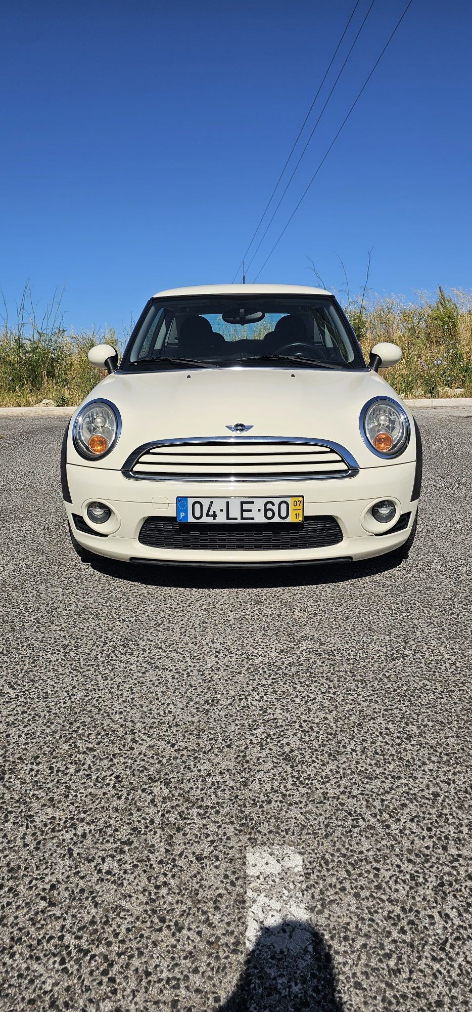 Mini Cooper D 1.6
