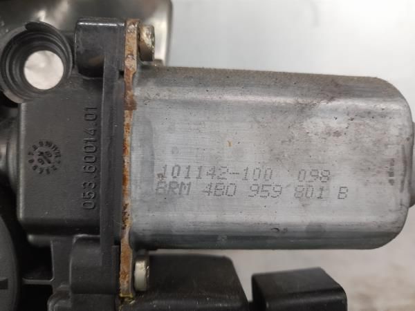 Elevador vidros trás esquerdo AUDI A6 (4B2, C5)