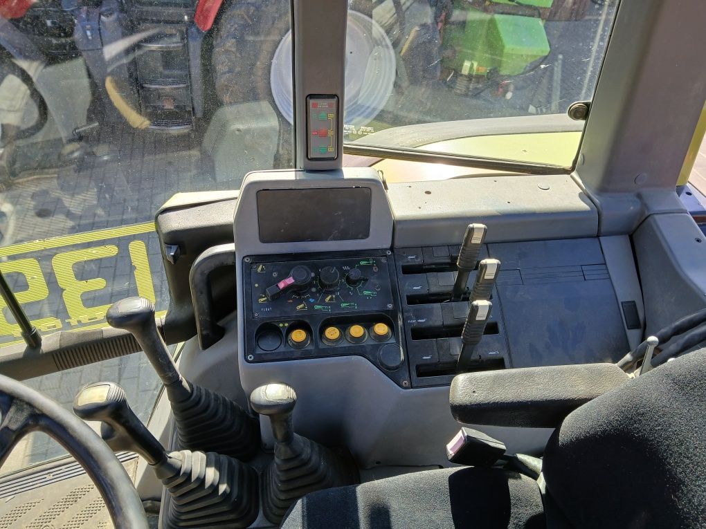 Hurlimann H6135 . Lamborghini deutz fahr  same130 Massey Ferguson 6480