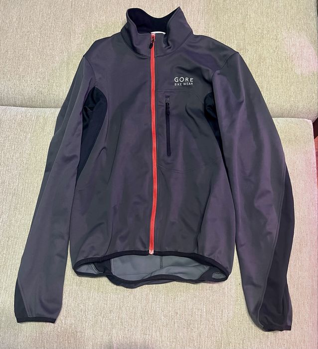 ‼️‼️Віндстоппер, велокуртка, віндстопер GORE BIKE WEAR