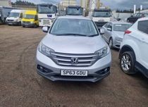 Розборка Honda CR-V 4 2.2D 2012-2017