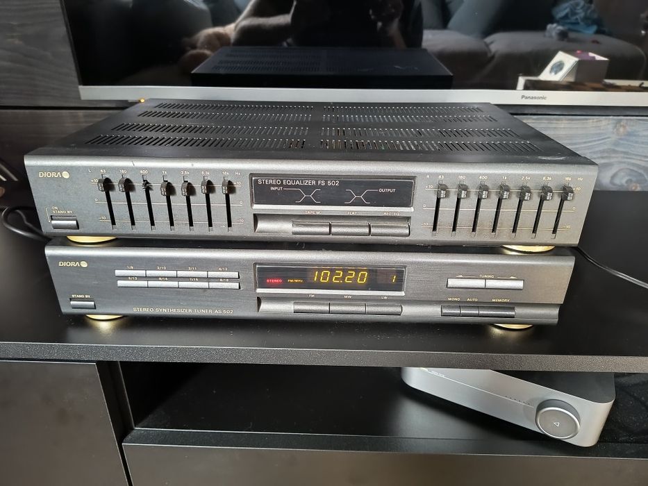 Radio DIORA AS 502