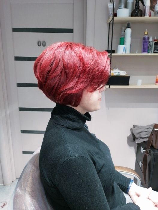 Парикмахер, Теремки