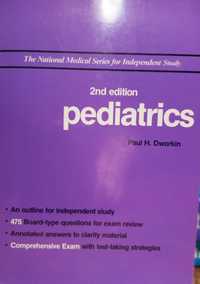 Pediatrics Paul H. Dworkin