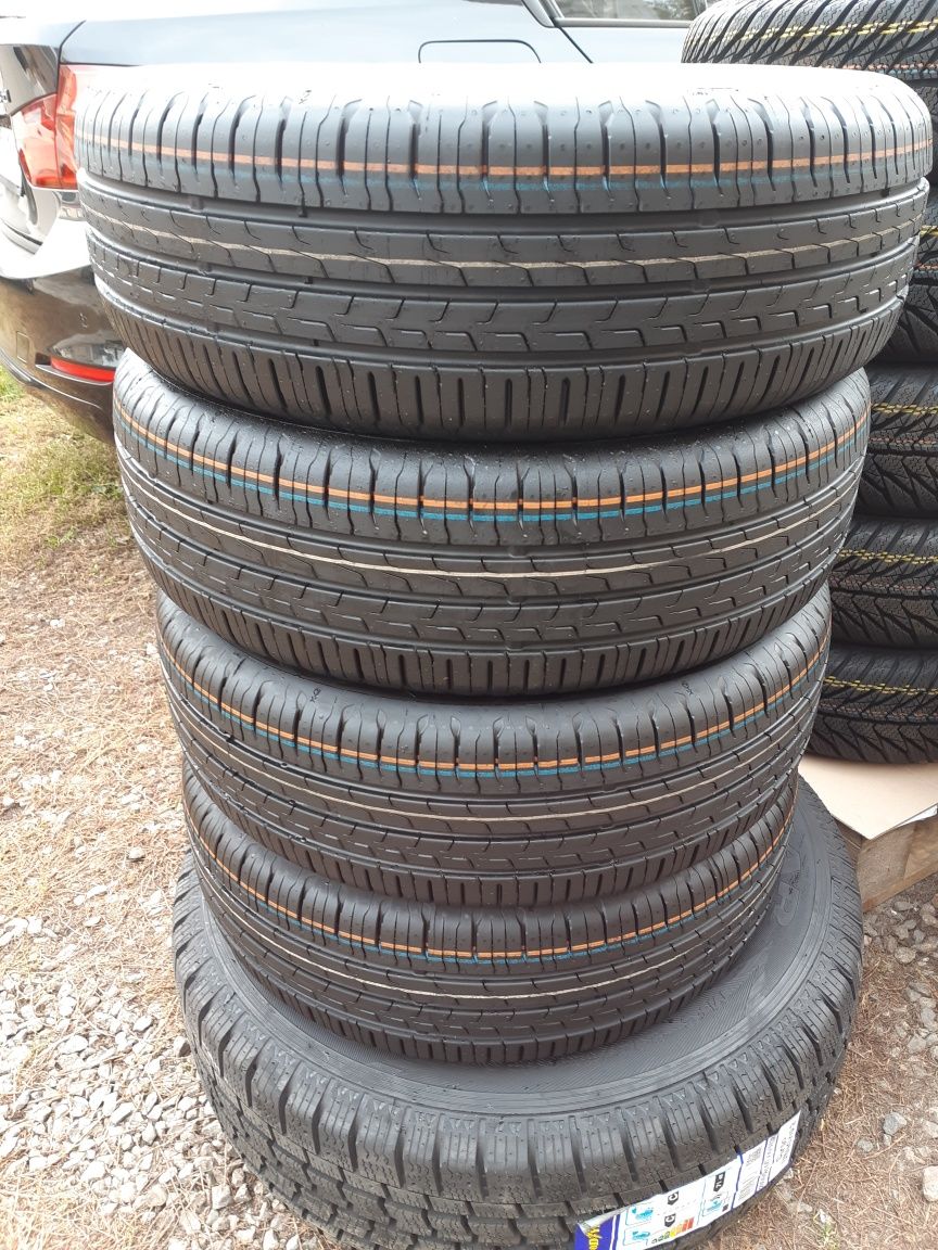 175/65/14 Continental ContiEcoContact 6 175/65 R14 82T