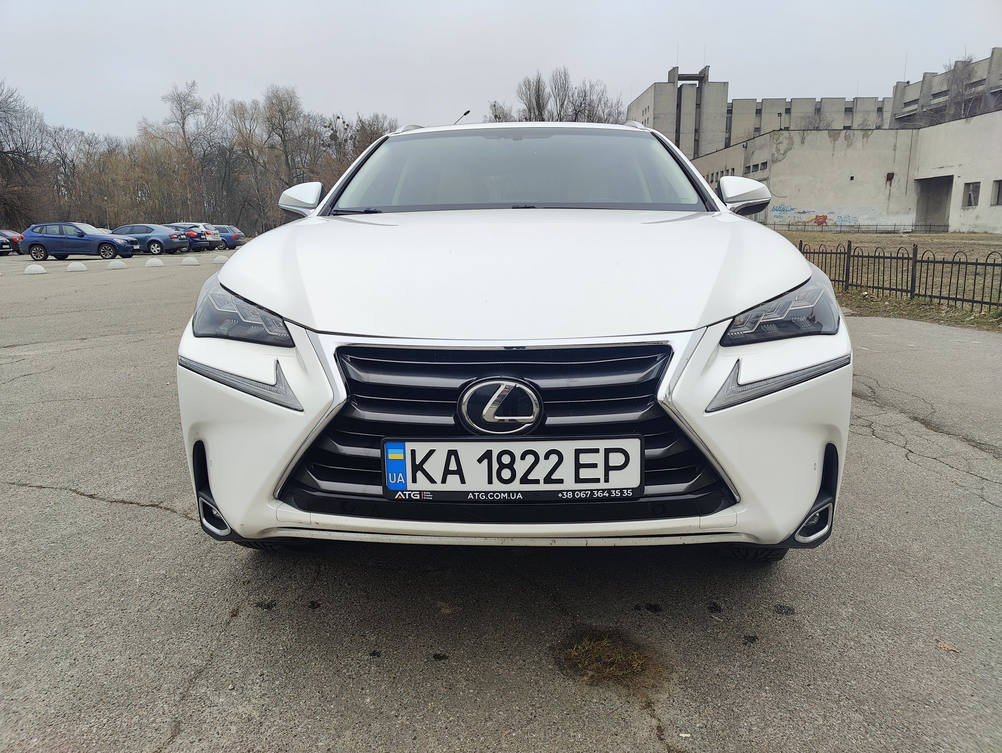 Lexus NX 2015 200t