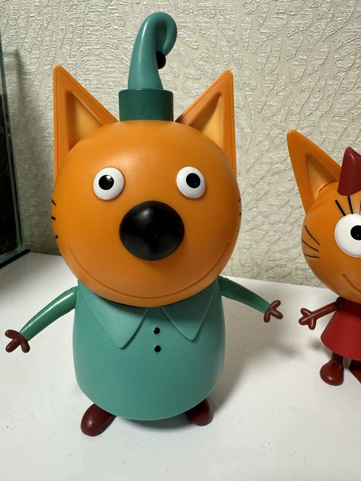 Ігрова фігурка Три коти