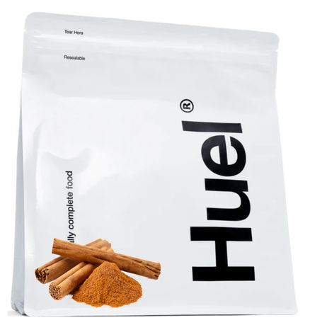 HUEL Powder wysokobiałkowy smak Cynamonka 17 porcji 1,7kg