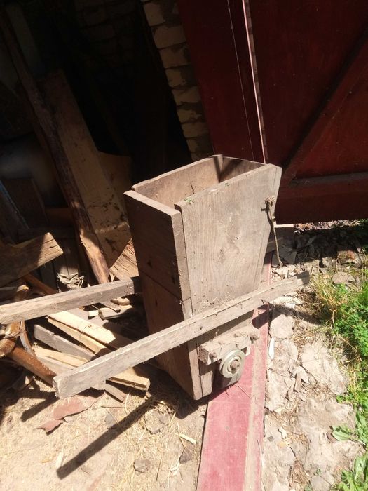 крупорушка дробилка корморезка