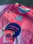 FC Barcelona Prototyp Sezon 25/26 | Lamine Yamal 10