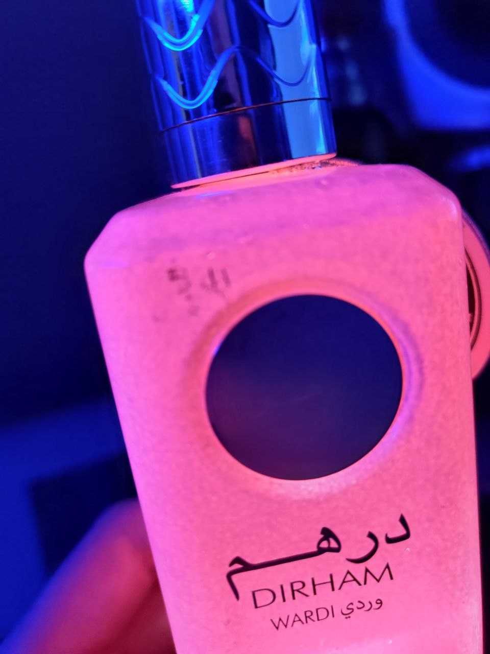 Ard Al Zaafaran Dirham Wardi 100 ml