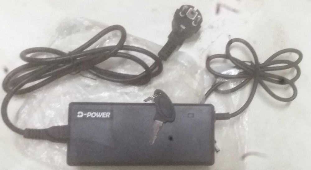 bicicleta/tryke de transporte elétrica (entrega PORTO)