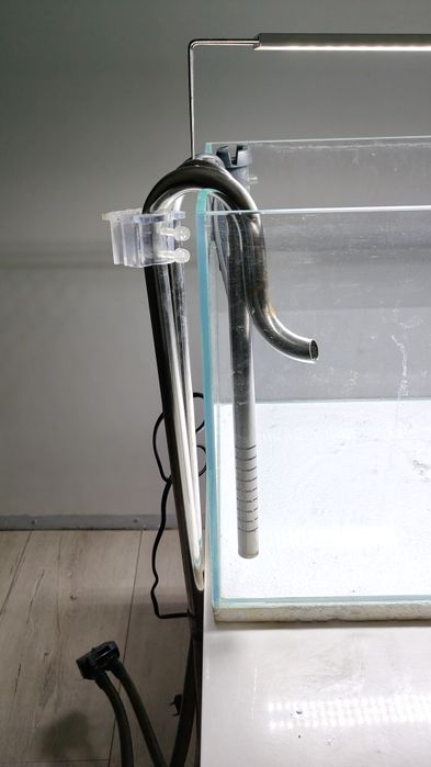 Akwarium full opti white 80x35x35 eheim chichiros co2