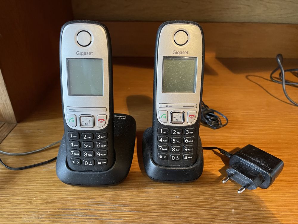 Zeetaw dwóch telefonów