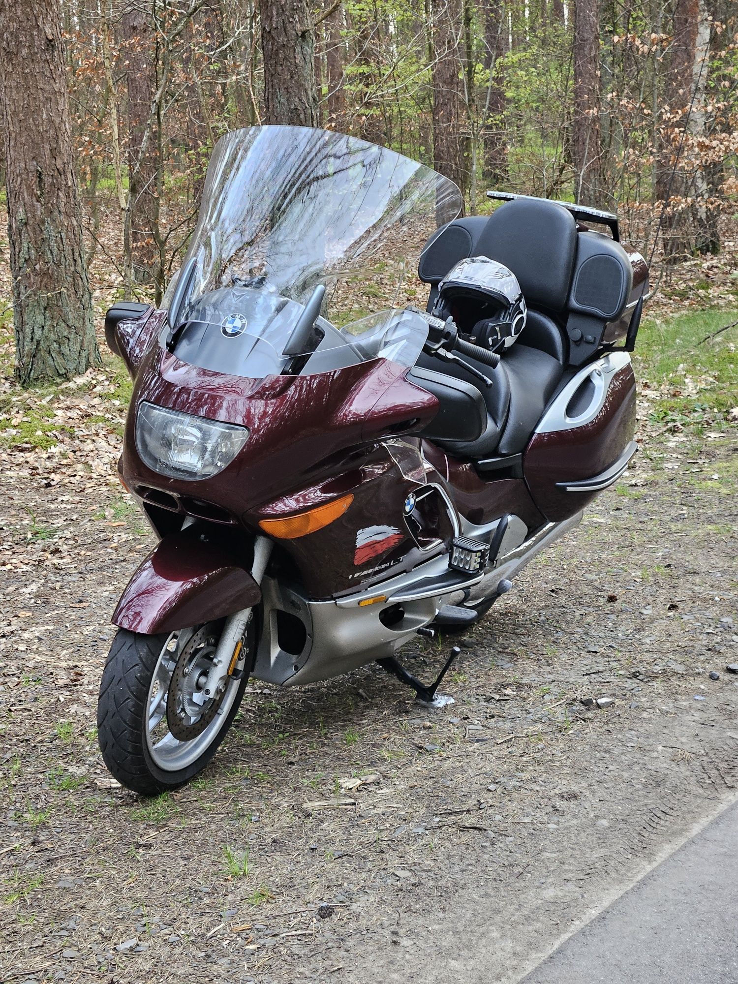 Pilnie Sprzedam, BMW 1200 LT
