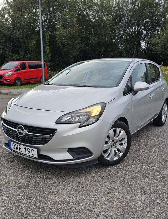 Opel Corsa * Niski przebieg 72000 tkm * Super stan * Bezwypadkowy *