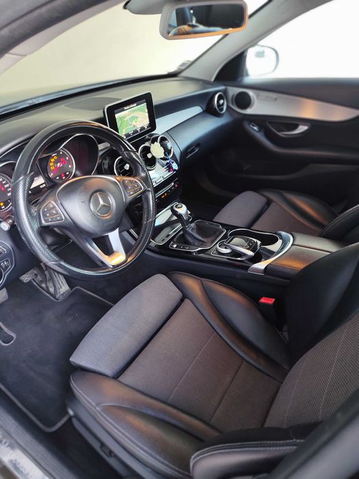 Mercedes carrinha c220 bluetec