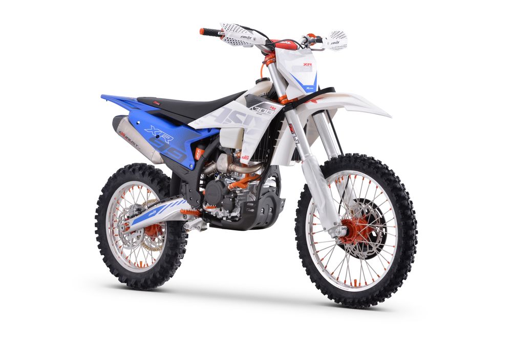 CROSS ASIX XR99 NOWY 300cm MOCNY Ciecz Piękny i Dopracowany Xmotors.pl