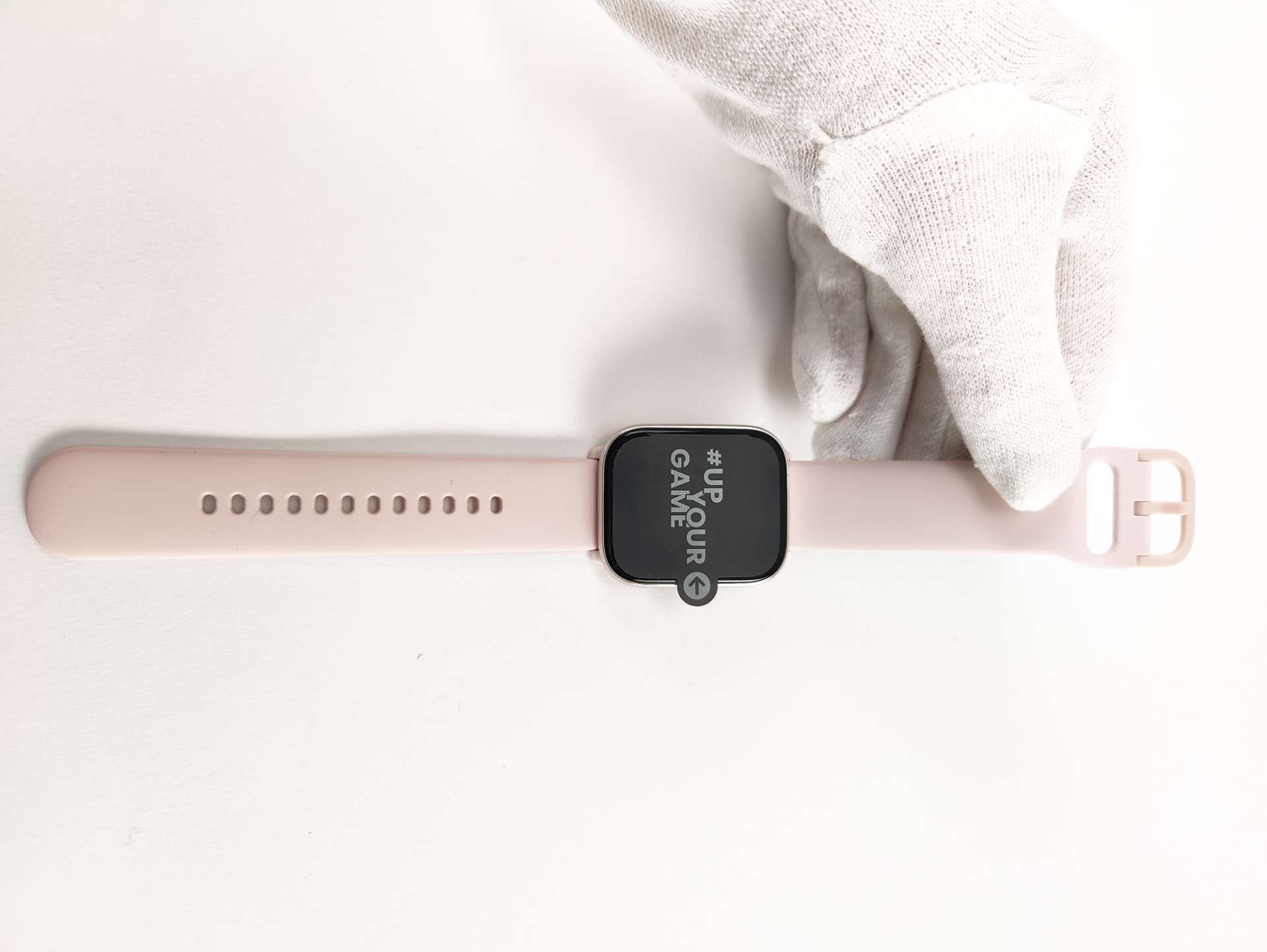 Smartwatch Amazfit Active różowy