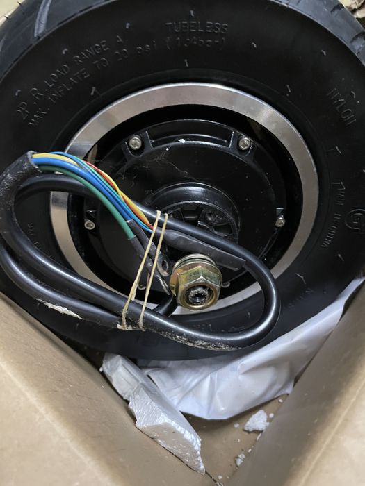 Motor Trotinete 3000w NOVO