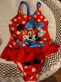 Strój kąpielowy Minnie dziewczynka 92